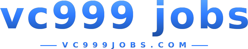 vc999 jobs logo